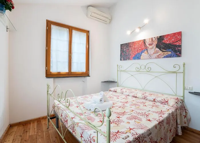Nyaraló Casa Il Porto *