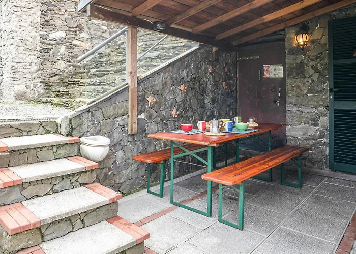 Casa Il Porto Nyaraló *