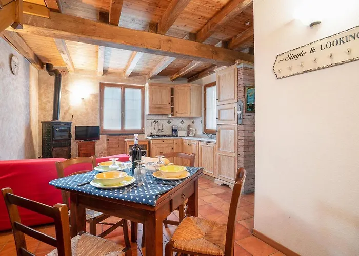 Nyaraló Casa Il Porto