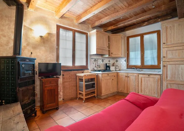 Casa Il Porto בית נופש *