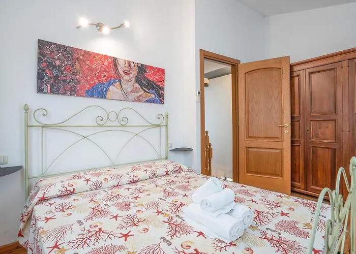 Nyaraló Casa Il Porto