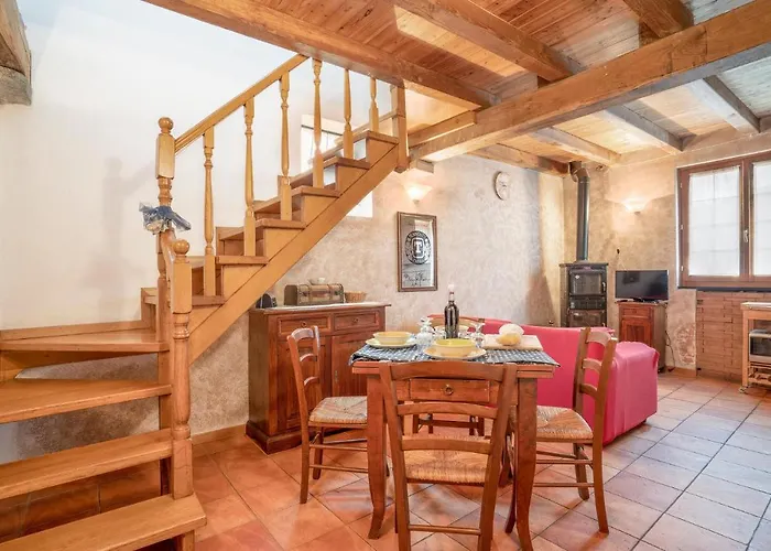 בית נופש Casa Il Porto *