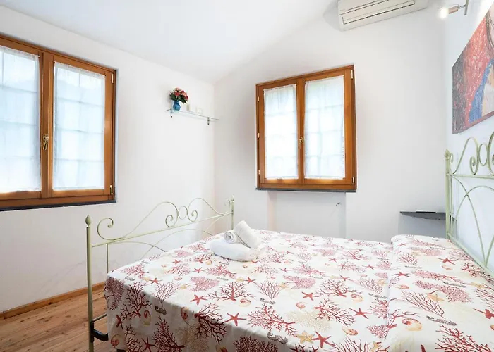 Nyaraló Casa Il Porto